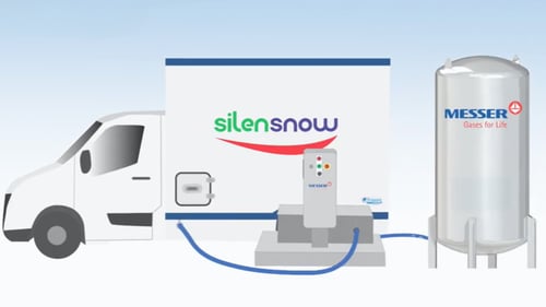 silensnow-messer